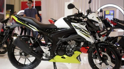 5 Motor Suzuki Terkeren yang Pernah Diciptakan, Nomor 3 Legendaris!
