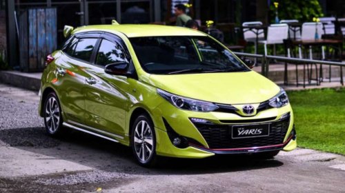 Terpopuler: Sedan Mewah Murah, Yaris Bekas dan Mobil Hybrid Kencang