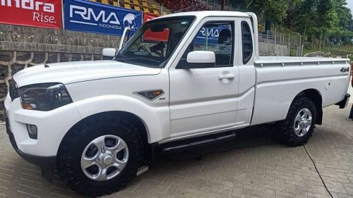 Terpopuler: Proyek Mobil Desa Disorot, Roda Depan Motor Unik, hingga Alarm Segmen First Car Buyer