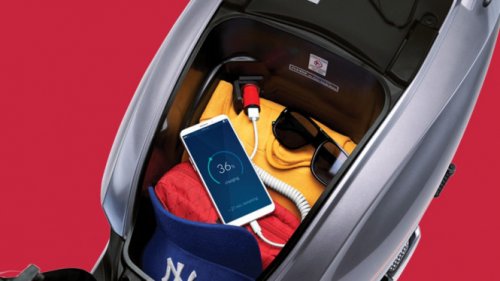 Barang-Barang Ini Berbahaya Jika Ditaruh di Bagasi Motor