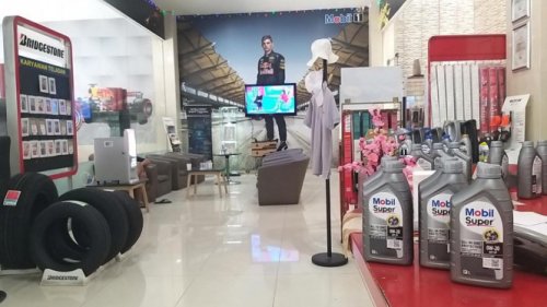 Beruntung Banget Cuma Ganti Oli Mobil Dapat Emas 50 Gram