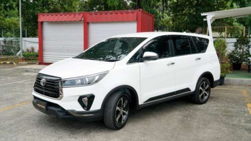 Terpopuler: Innova Reborn Tetap Laris, BYD MPV Rp400 Jutaan, hingga Suzuki Satria Pro