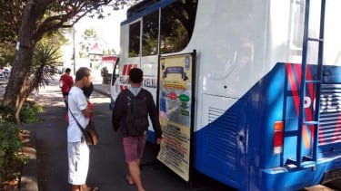 SIM Keliling Beroperasi Sabtu, 7 Februari 2026, Ini Area Pelayanannya