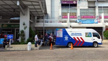 Rabu 4 Februari 2026, Layanan SIM Keliling Tersedia di Jakarta dan Penyangga
