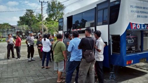Jadwal Mobil SIM Keliling Jakarta, Bekasi, Bogor, Bandung Jumat 20 Juni 2025