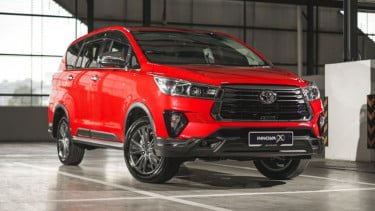 Ternyata Ini BBM yang Cocok Buat Toyota Innova Reborn