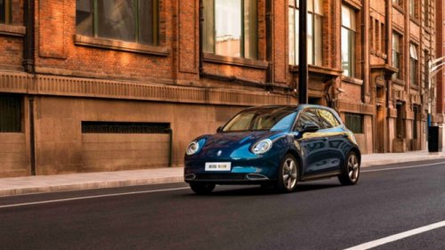 Pabrik Mercedes-Benz di Wanaherang Siap Produksi Mobil Listrik GWM Ora