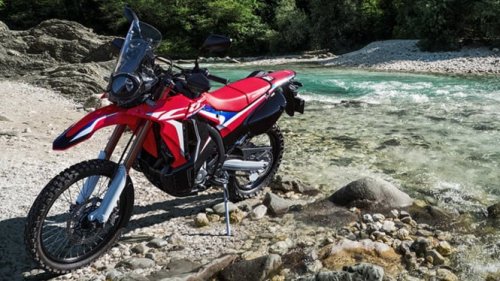 Harga Motor Trail Honda Oktober 2025, Dari CRF150L hingga CRF250 Rally