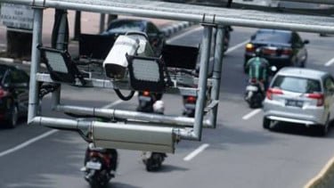 Cek Lokasi Kamera ETLE Jakarta Lewat HP