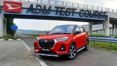 Ini Tipe Daihatsu Rocky yang Paling Laku di RI
