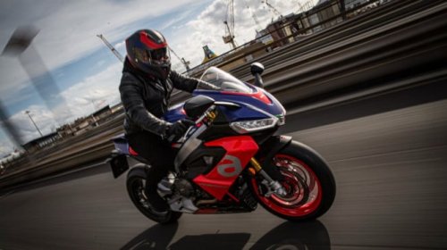 Harga Motor Aprilia Oktober 2025: Mulai Rp60 Juta