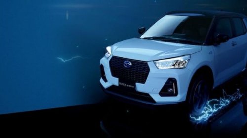 Terpopuler: Mobil Listrik Bekas Sulit Dilirik, Harga Menarik Daihatsu Hybrid