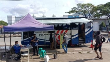 Jadwal SIM Keliling Rabu, 19 November 2025: Lokasi Layanan di Jakarta, Bekasi, Bogor, dan Bandung