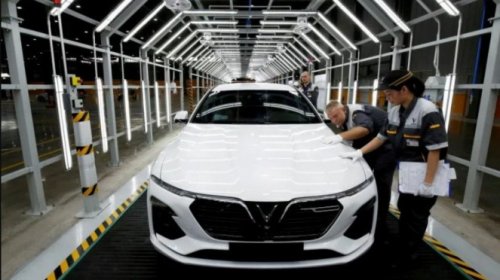 Terpopuler: Diskon Pajak Kendaraan, Pabrik VinFast Disorot, dan Biaya Bulanan Honda Brio