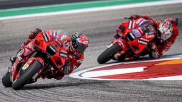 Misteri di Balik Insiden Pecco Bagnaia di MotoGP Barcelona