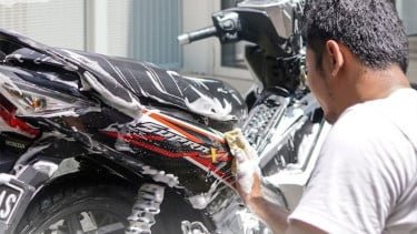 Bahaya Biarkan Motor Kotor Lama Tak Dicuci