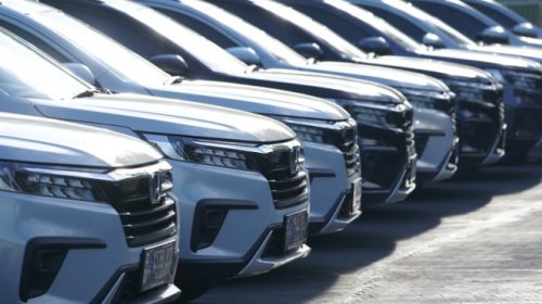 Terpopuler: Peluncuran Wuling Binguo S, Daftar Harga Honda BR-V