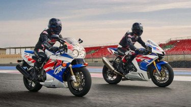 Ini Dia Sepeda Motor Honda Tercepat yang Bisa Kamu Beli!