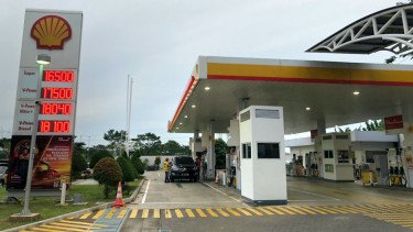 Lokasi SPBU Shell yang Sediakan BBM Super Hari Ini