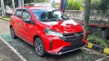 Harga Daihatsu Sirion Bekas Oktober 2025: Mulai Rp45 Juta