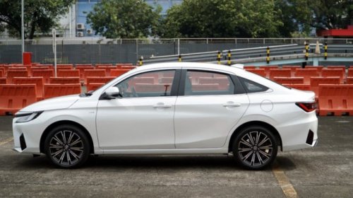 Terpopuler: BYD Incar Pasar RI, Sedan Meredup, dan Biaya Harian Daihatsu Rocky