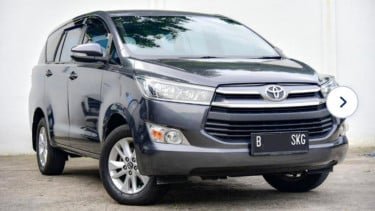 Cicilan Rp3 Jutaan Pilih Avanza Baru atau Innova Bekas?