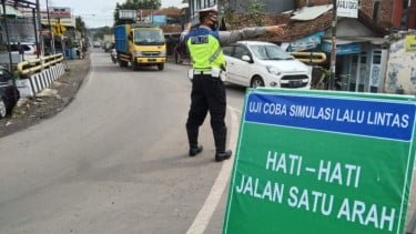 Polisi Bakal Masuk ke "Lingkaran" Ojol, Sopir dan Tukang Parkir