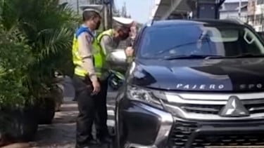 Polisi Beberkan Fakta di Balik Dana Tilang, Larinya ke Mana?