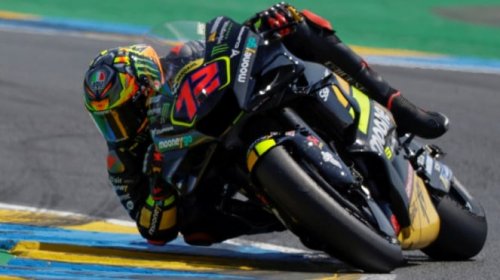 Marco Bezzecchi Bernapas Lega, Tak Alami Cedera Serius di MotoGP Catalunya