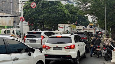 Ini Jam-jam Macet Horor di Jakarta