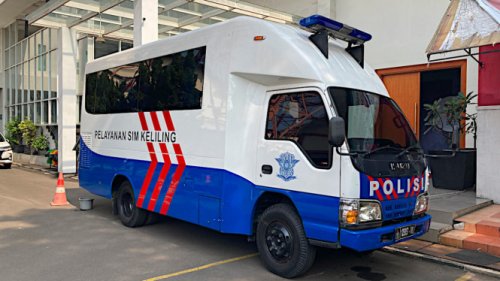 Jadwal Mobil SIM Keliling Jakarta, Bandung, Bogor, Bekasi Rabu 11 Juni 2025