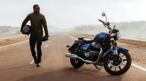 Deretan Motor Cruiser Irit BBM, Nyaman Dikendarai Harian dan Perjalanan Jauh