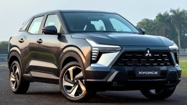 Deretan Fitur Mitsubishi Xforce yang Bikin Wanita Kepincut