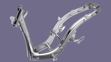 Rangka Motor Bengkok Setelah Tabrakan? Ini Solusi Perbaikannya