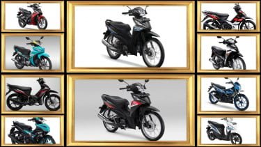 Mau Beli Motor Bebek Honda? Ini Cicilan Ringan Mulai Rp800 Ribuan per Bulan