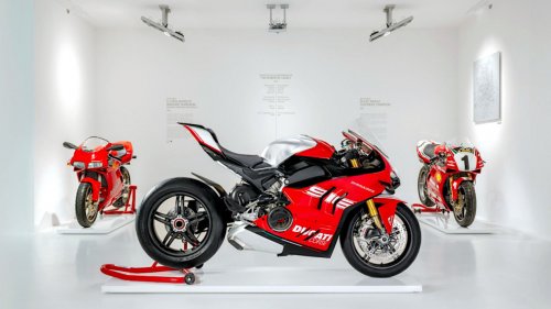 5 Motor Sport dengan Nilai Jual Kembali Tinggi