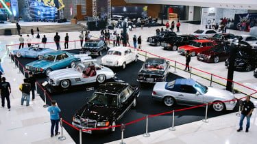 Daftar Fitur Mobil Klasik yang Kini Jadi Barang Langka dan Bernilai Tinggi