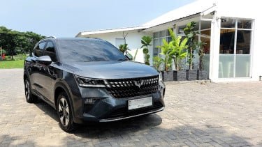 Harga Wuling Alvez 2025, dari Baru Sampai Bekas Masih Menggiurkan