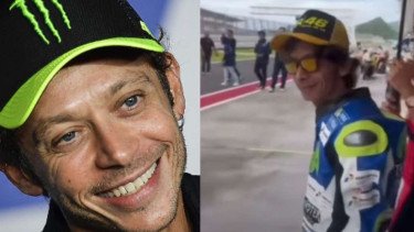 Alasan Valentino Rossi Pilih Lorenzo Pritelli Bergabung dengan VR46 Academy