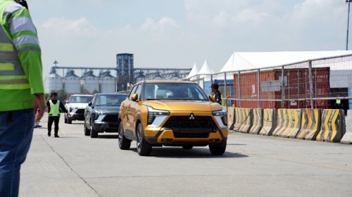 Terpopuler: Insentif Hybrid Diperketat, Nissan GTR R35 dan Ekspor Mitsubishi