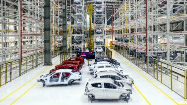 Vinfast Dapat Suntikan Dana Rp24 Triliun, Siap Genjot Produksi Mobil Listrik