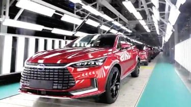 Mobil Listrik Diserbu Pembeli Menjelang Pergantian Tahun