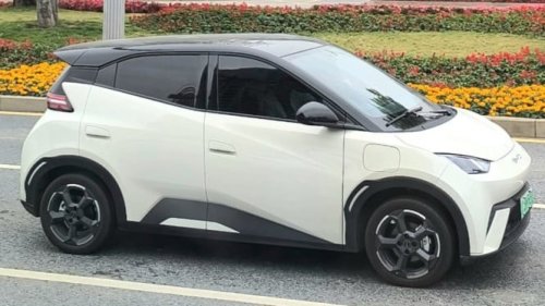 Segera Dijual di RI, Mobil Baru BYD Sudah Laku 1 Juta Unit