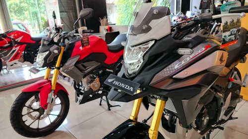 Terpopuler: Diskon Motor Honda, Setir Mobil Tanpa Sambungan, dan Kabar Baru Wuling