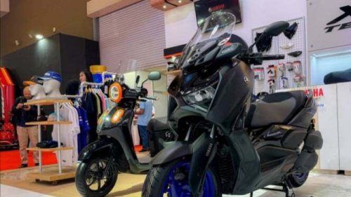 Gaji UMR Jangan Mimpi Bisa Kredit Yamaha XMAX 250, Segini DP dan Cicilannya