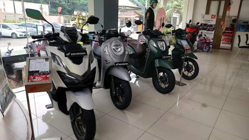 Terpopuler: Mobil Listrik Paling Hemat, Jakarta Sepi Macet, Diskon Motor Honda