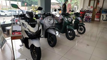 2026 Baru Dimulai, Motor Honda Sudah Dapat Diskon
