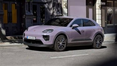 Porsche Akui Kesalahan Strategi pada Mobil Macan EV