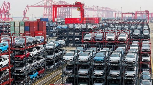 Terpopuler: EV Mini Rp100 Jutaan, Aturan Baru Mobil China, dan Stok Mobil Akhir Tahun