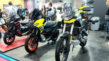Harga Motor Aprilia Oktober 2025: Mulai Rp60 Juta